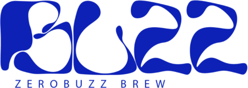 Buzz Brew fulde logo